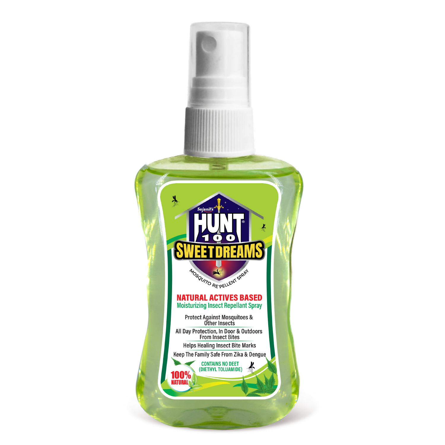 Insect Repellant Spray